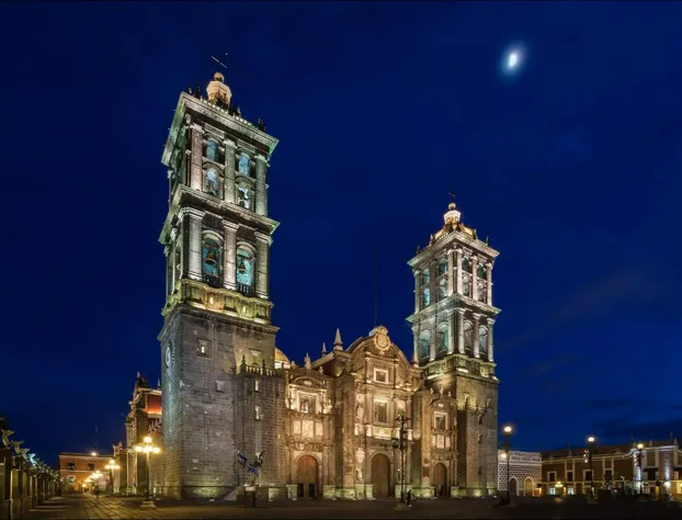 Gran Hotel de Puebla by HNF hotel detail image 2