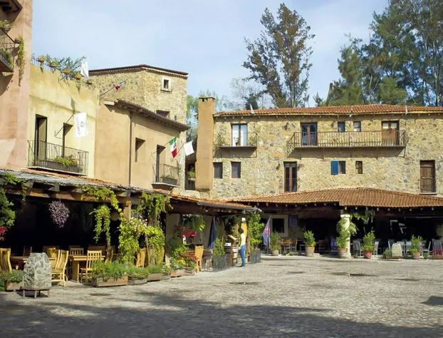 Gran Hotel de Puebla by HNF hotel detail image 1