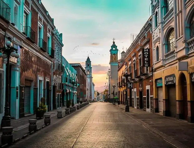 Gran Hotel de Puebla by HNF hotel detail image 3