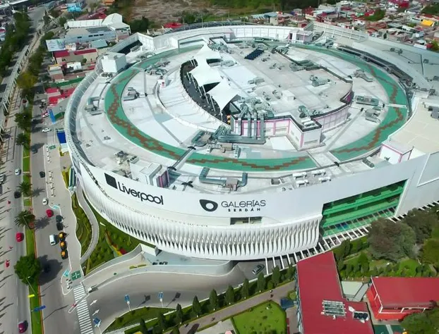 Gran Hotel de Puebla by HNF hotel detail image 4