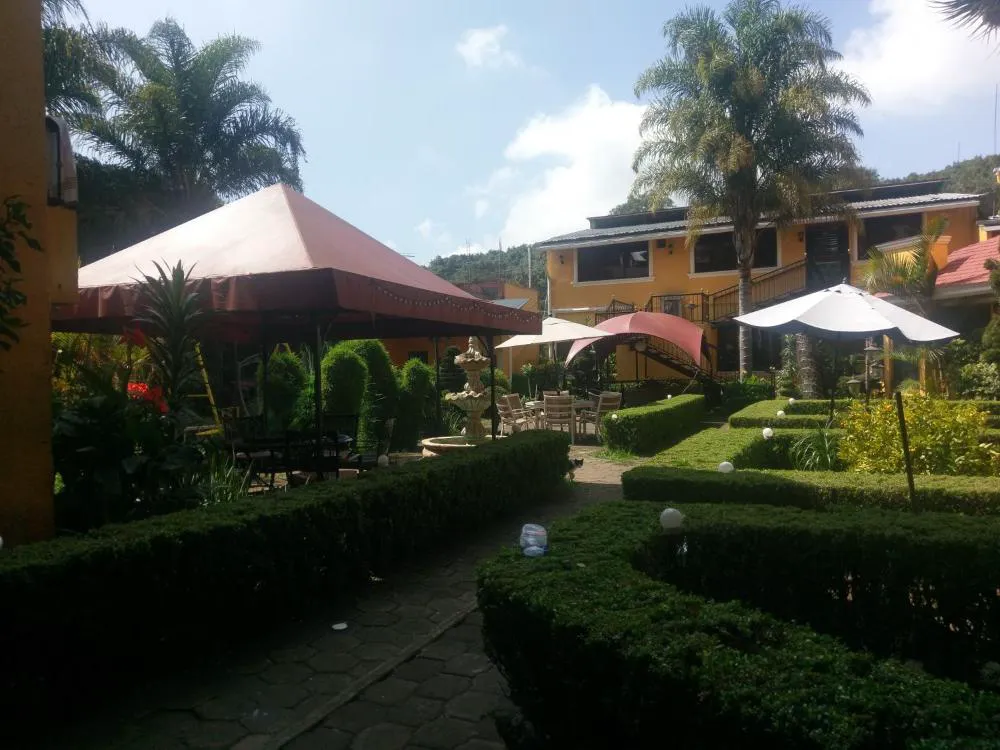 Hotel Farah hotel hero