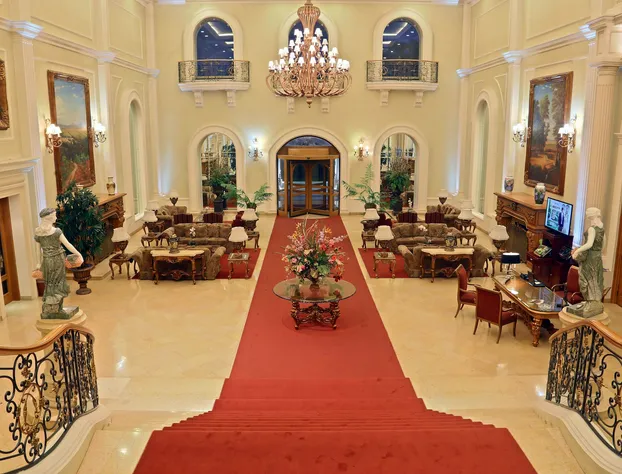 Hotel Real Hacienda Santo Tomás hotel detail image 3