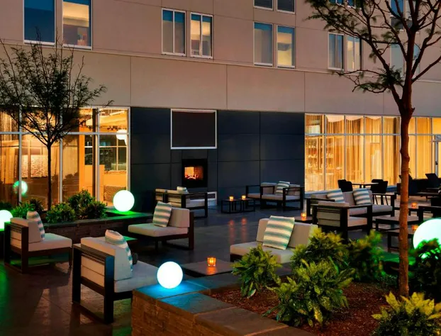 Aloft Dallas Love Field hotel detail image 4