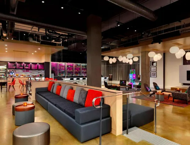 Aloft Dallas Love Field hotel detail image 3