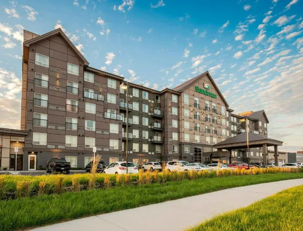 Sandman Hotel Hamilton hotel detail image 2