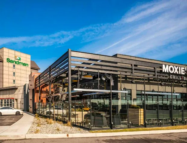 Sandman Hotel Hamilton hotel detail image 4