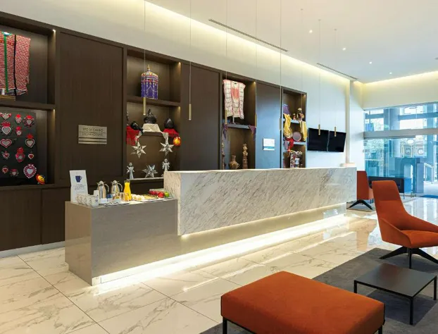 NH Monterrey La Fe hotel detail image 2