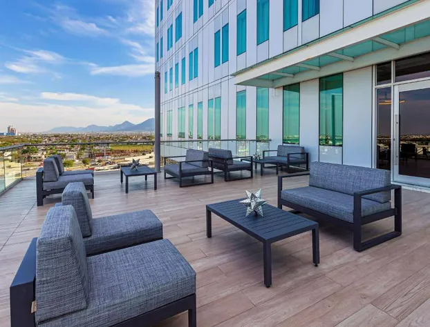 NH Monterrey La Fe hotel detail image 4