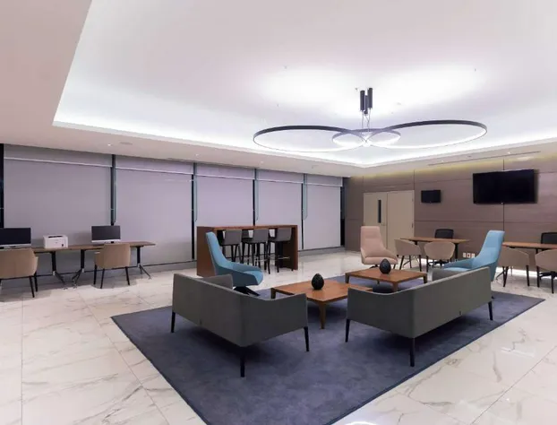 NH Monterrey La Fe hotel detail image 2