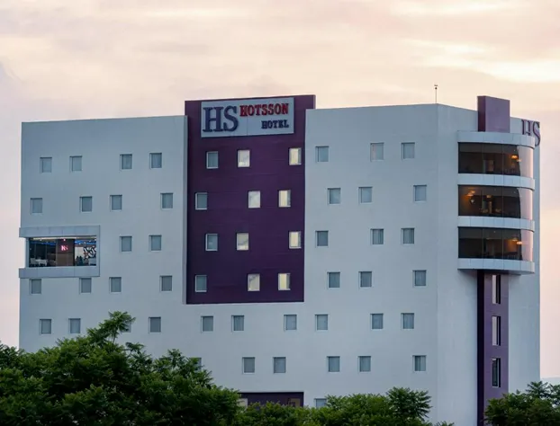 HS HOTSSON Hotel Querétaro hotel detail image 3