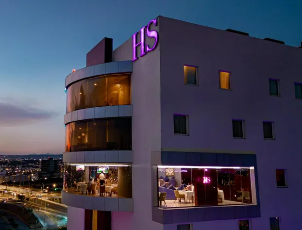 HS HOTSSON Hotel Querétaro hotel detail image 4