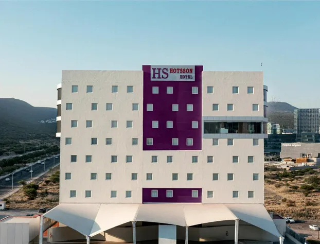 HS HOTSSON Hotel Querétaro hotel detail image 1