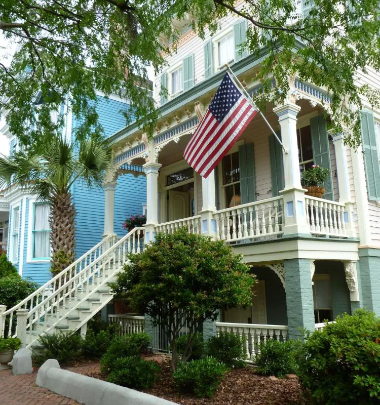 Catherine Ward House Inn hotel hero