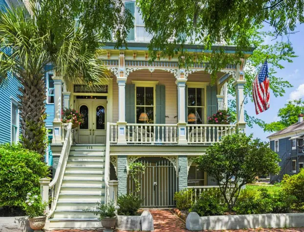 Catherine Ward House Inn hotel detail image 1