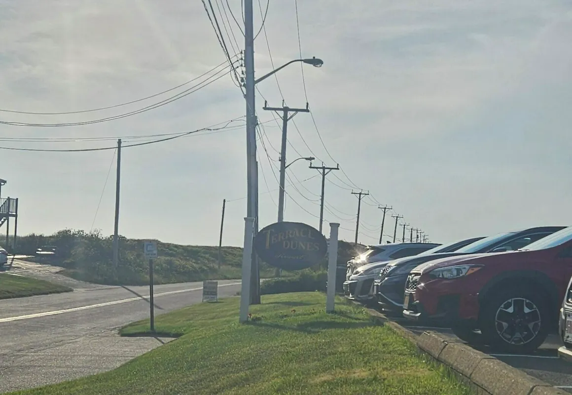 Horizons Beach Resort hotel hero