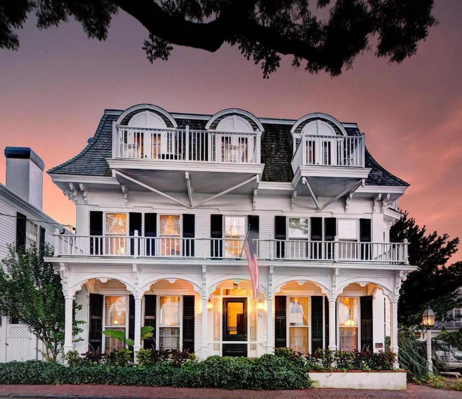 The Christopher, The Edgartown Collection hotel hero