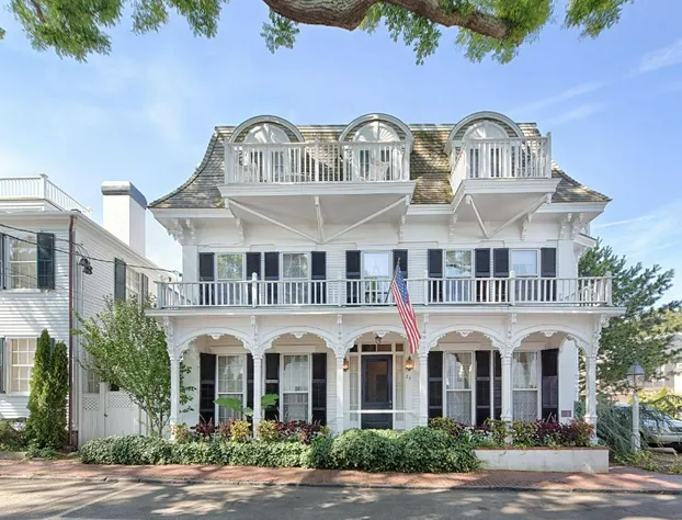 The Christopher, The Edgartown Collection hotel detail image 1