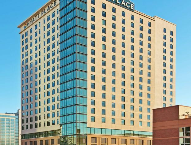 Hyatt Place Denver Downtown hotel detail image 1