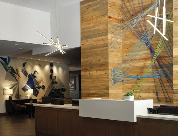 Hyatt Place Denver Downtown hotel detail image 2
