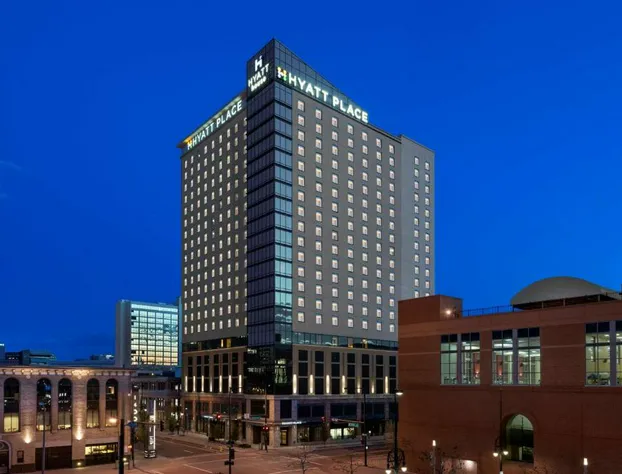Hyatt Place Denver Downtown hotel detail image 2