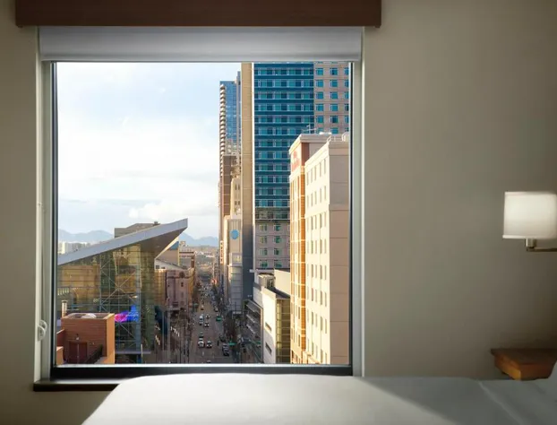 Hyatt Place Denver Downtown hotel detail image 1