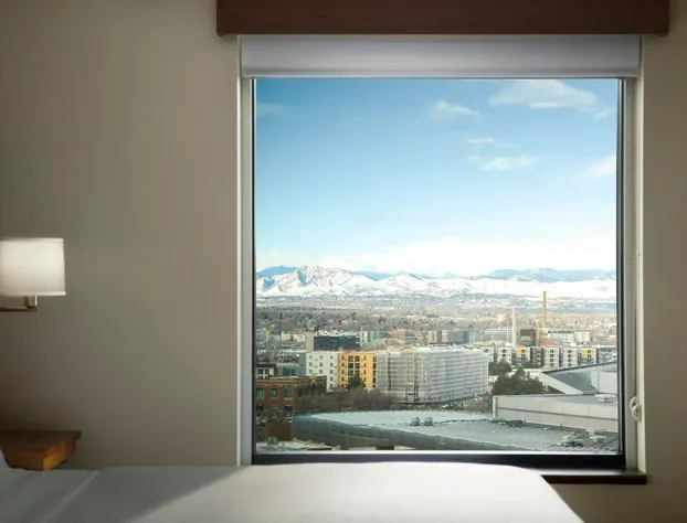 Hyatt Place Denver Downtown hotel detail image 3