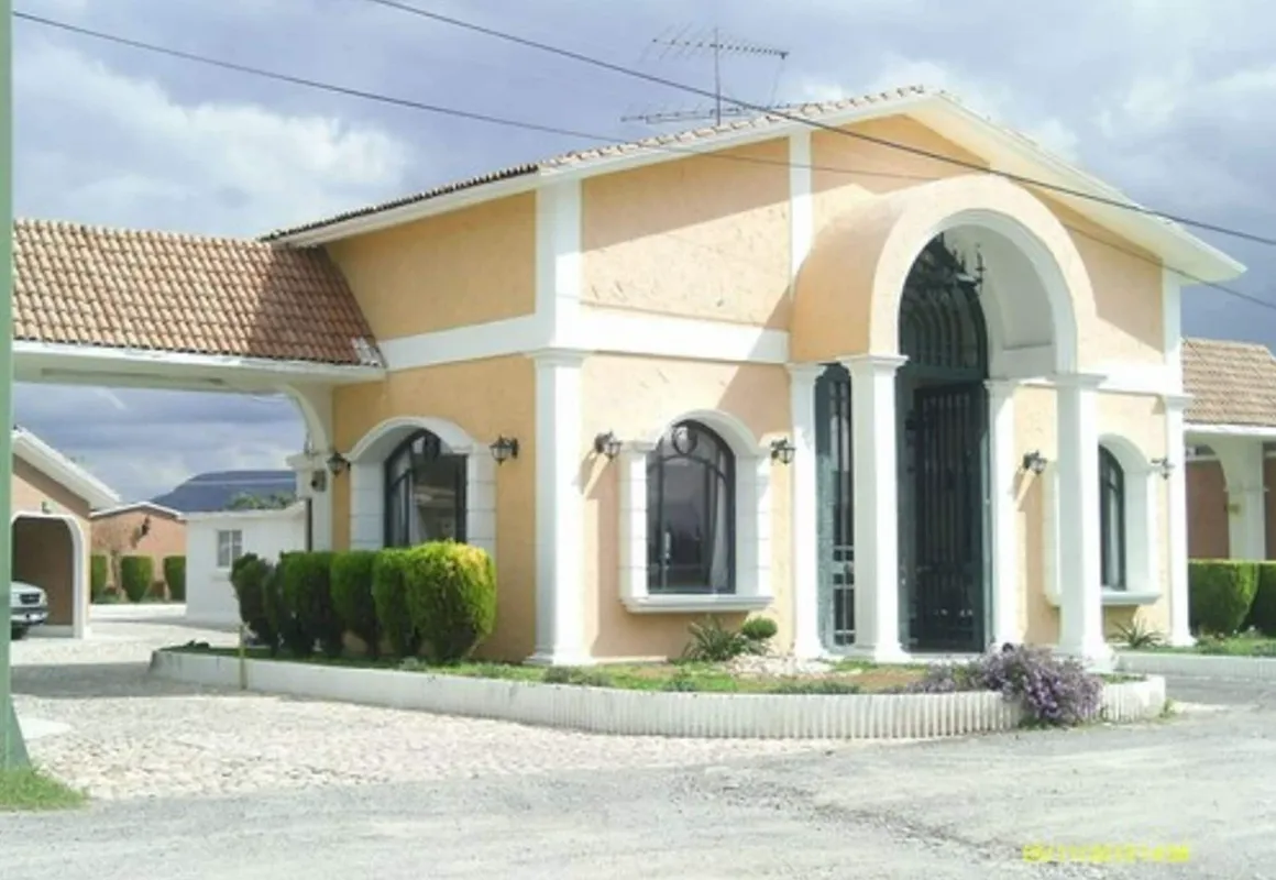 Hotel Las Villas hotel hero