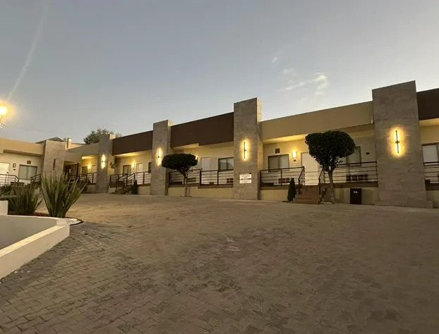 Best Western Cumbres Inn Cd. Cuauhtémoc hotel detail image 1