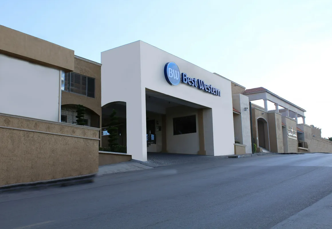 Best Western Cumbres Inn Cd. Cuauhtémoc hotel hero