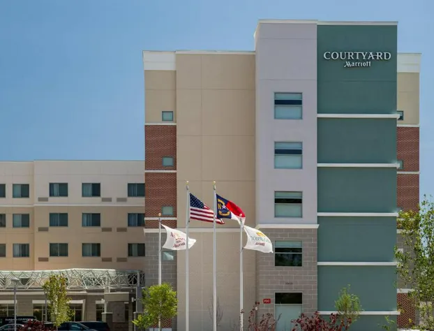 Courtyard Raleigh-Durham Airport/Brier Creek hotel detail image 1
