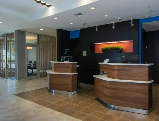 Courtyard Raleigh-Durham Airport/Brier Creek hotel detail image 2