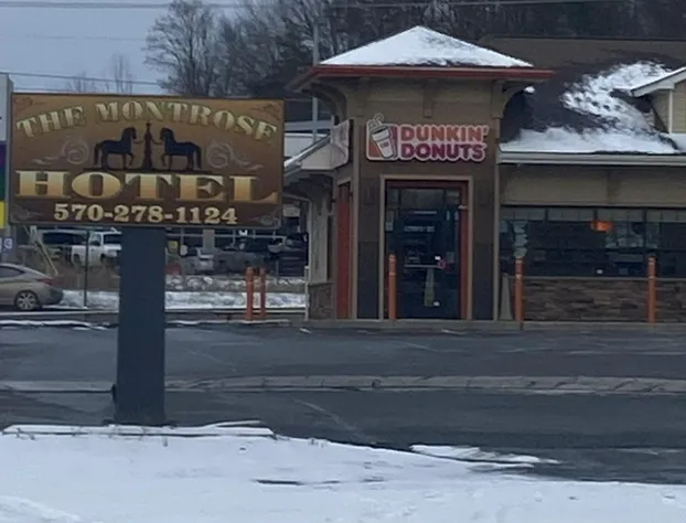 The Montrose Hotel hotel detail image 2