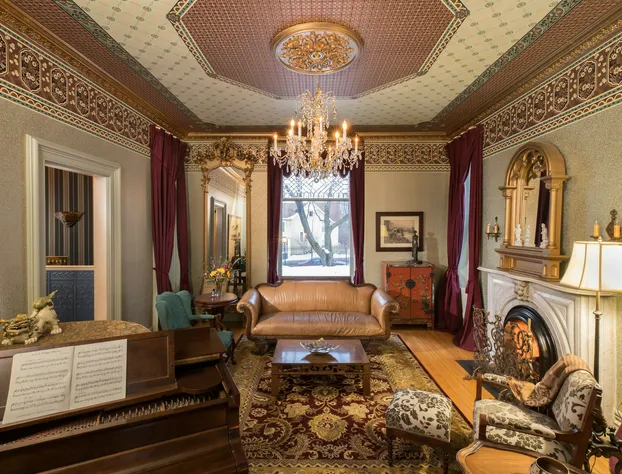 The Livingston Inn hotel detail image 3