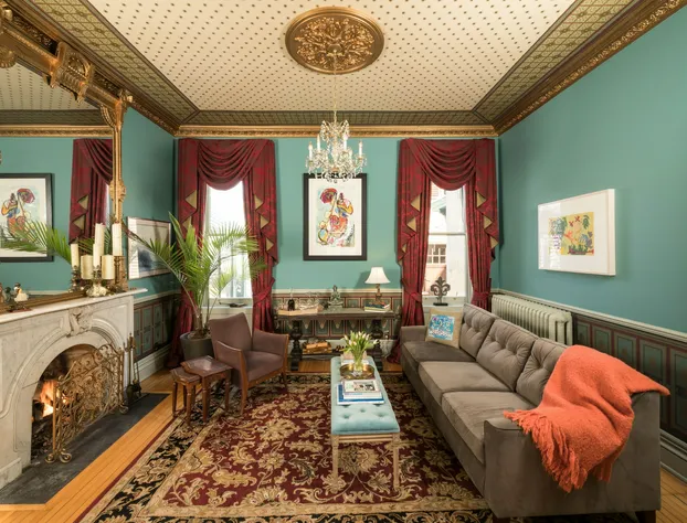 The Livingston Inn hotel detail image 4