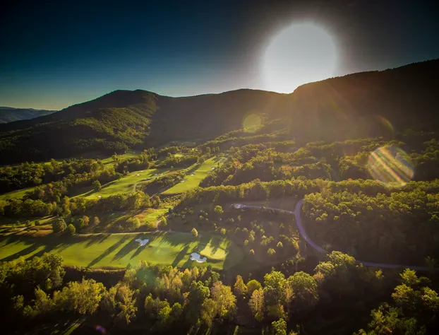 Bright's Creek Lodge hotel detail image 1