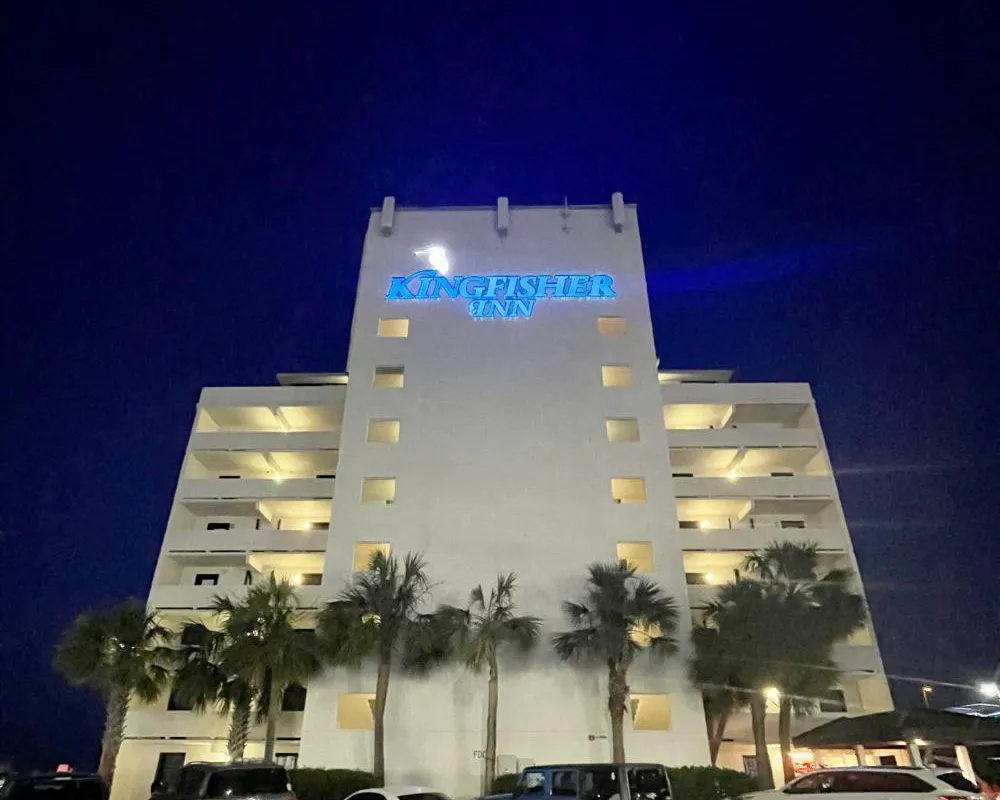 Kingfisher Inn hotel hero