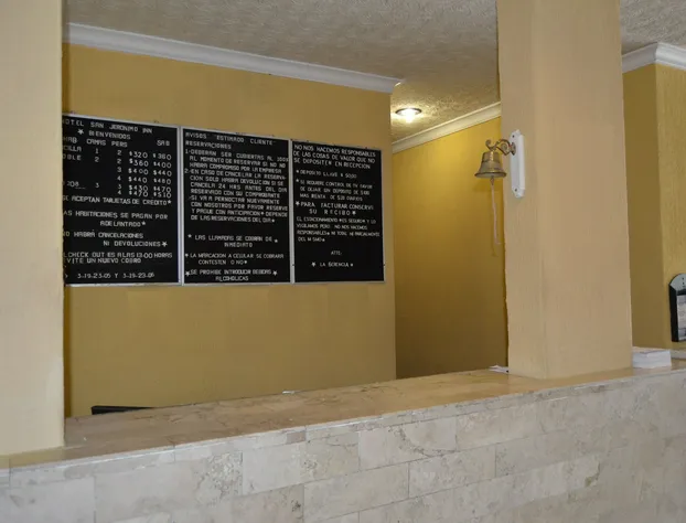 Hotel San Jeronimo Inn hotel detail image 4