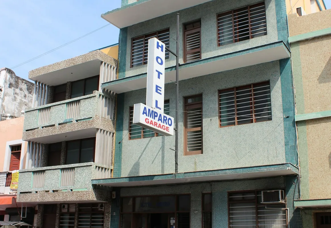 Hotel Amparo hotel hero