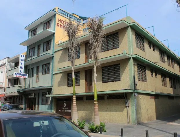 Hotel Amparo hotel detail image 1