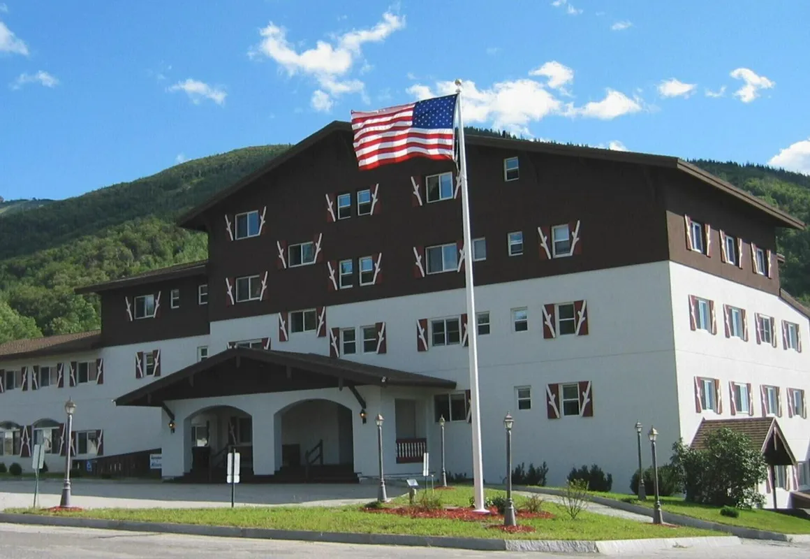 Mittersill Alpine Resort hotel hero