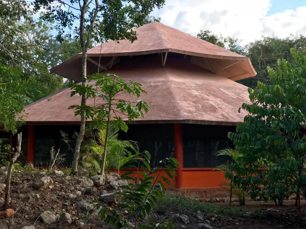 Eco-Hotel Nueva Altia hotel hero