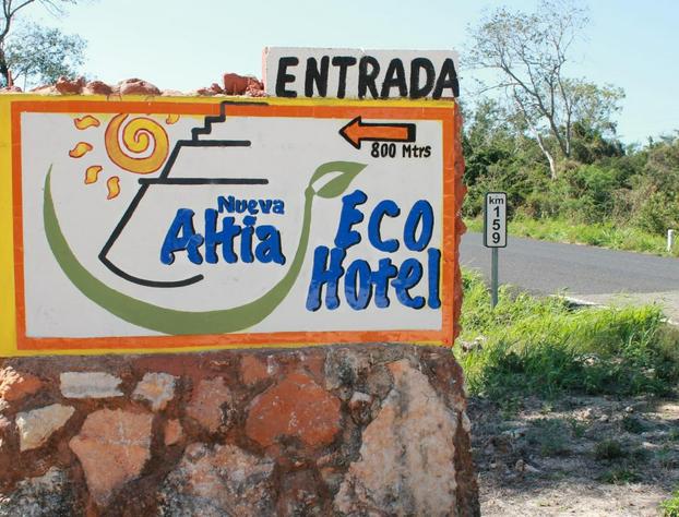 Eco-Hotel Nueva Altia hotel detail image 4
