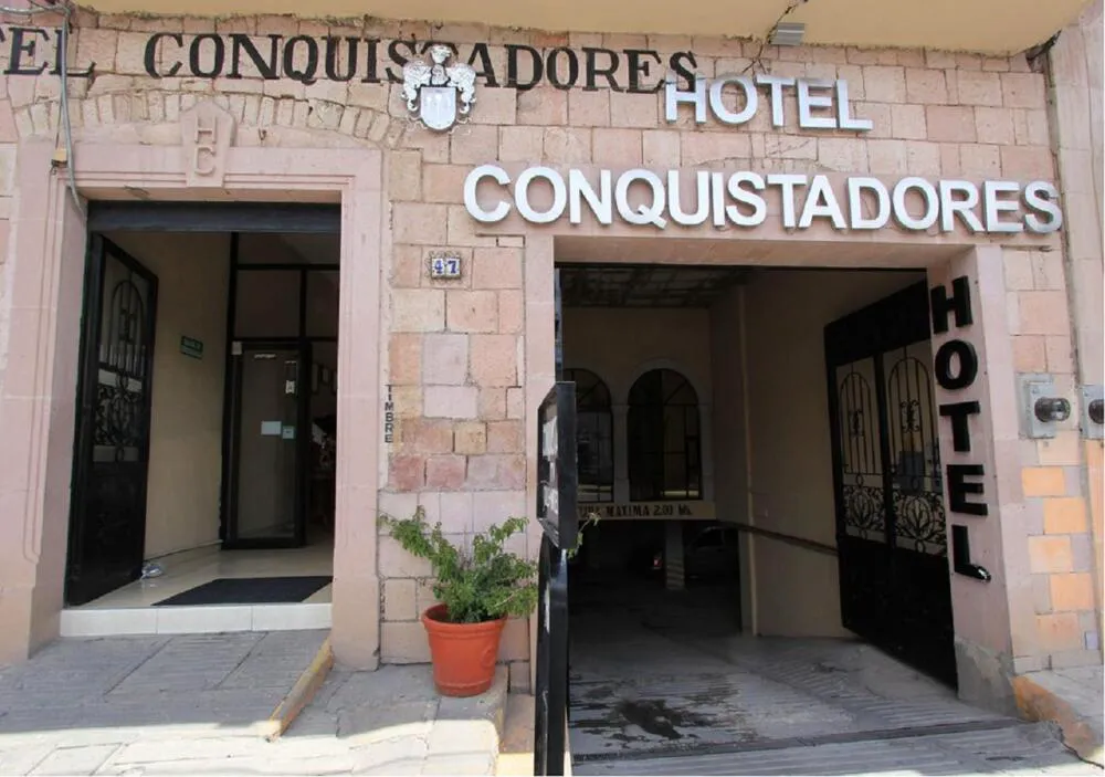 Hotel Conquistadores hotel hero
