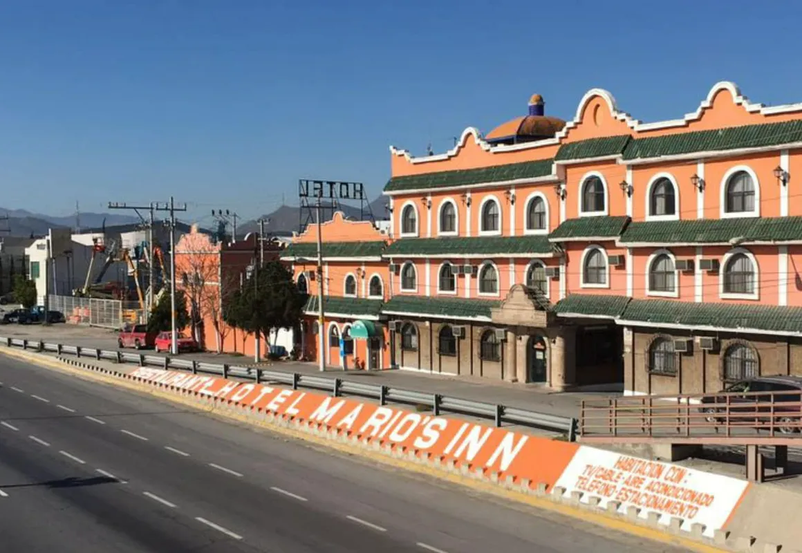 Mario's Inn hotel hero