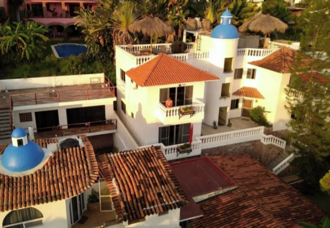 Aventura Pacifico Boutique Suites Villas hotel hero