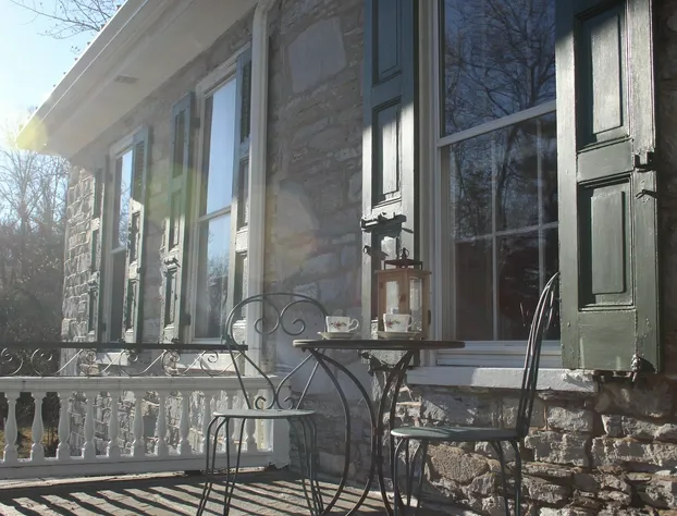 Stocks Manor Bed and Breakfast hotel detail image 1