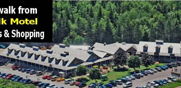 Boardwalk Motel hotel detail image 1