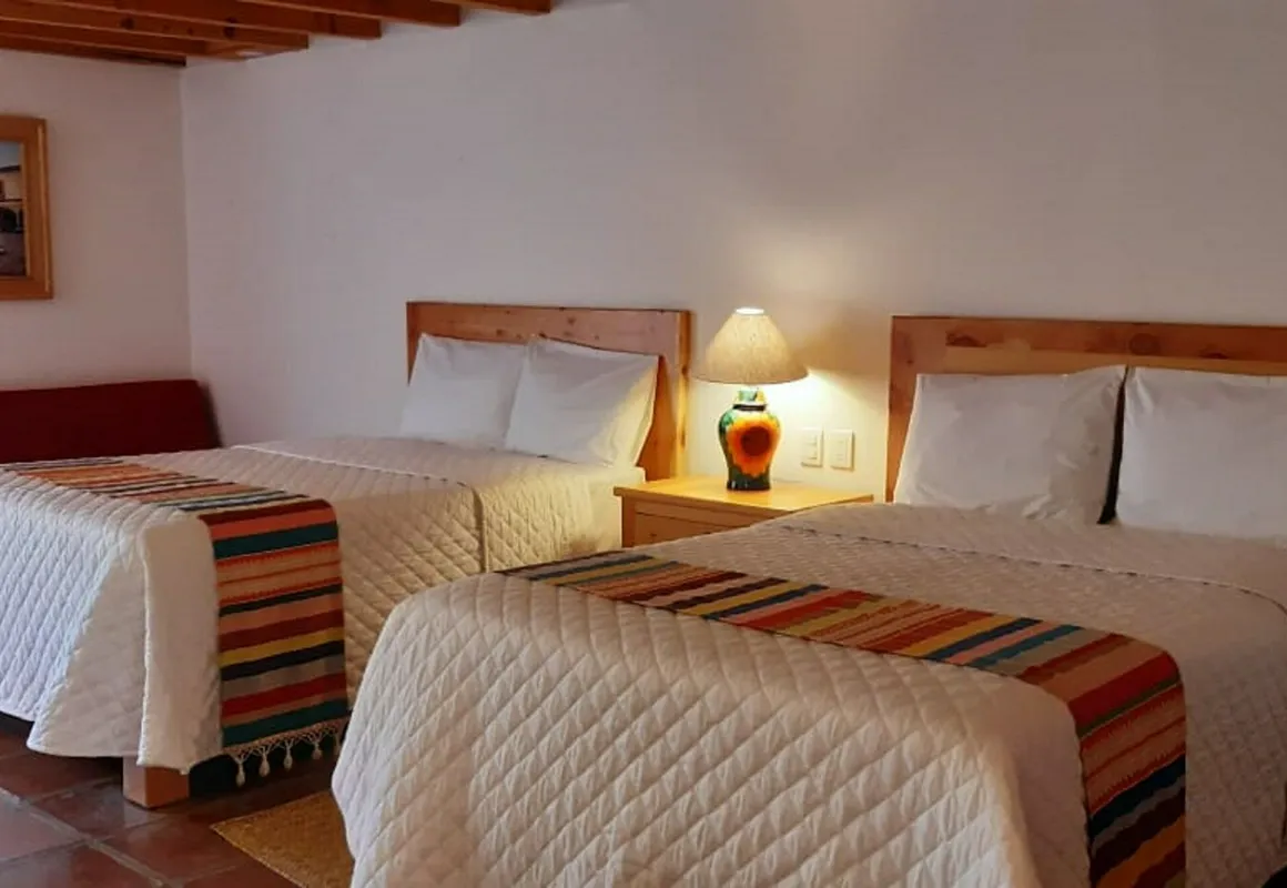 Quinta La Huerta hotel hero