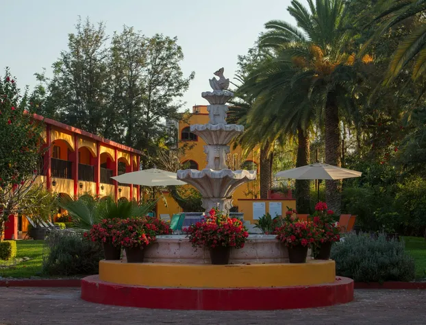 Hotel La Gloria de Calvillo hotel detail image 1