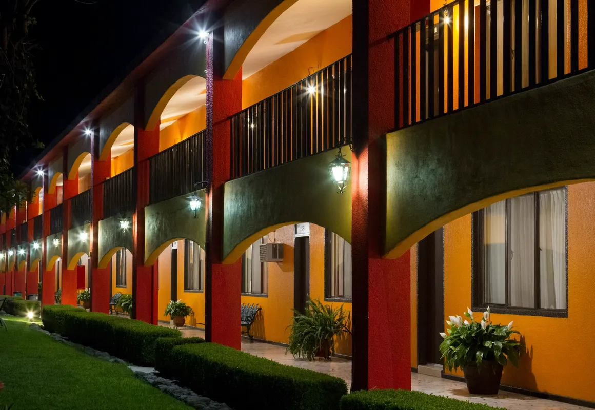 Hotel La Gloria de Calvillo hotel hero